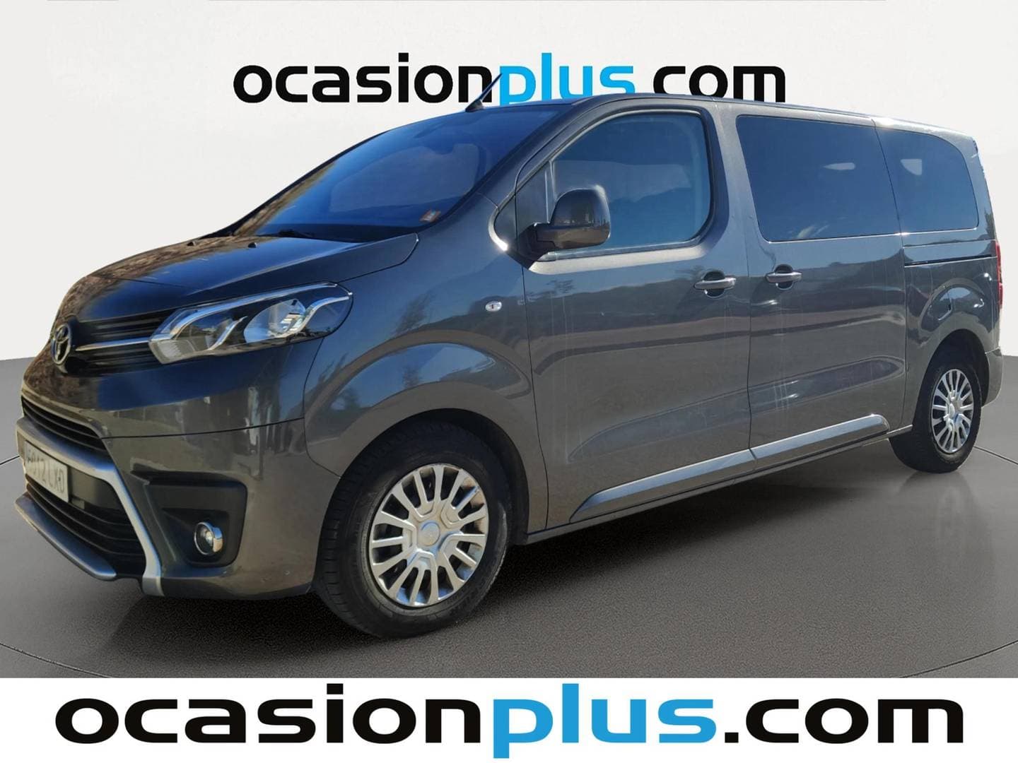 Toyota Proace Toyota Proace Verso 2.0D VX Plus Shuttle L1 (145 CV) 8 Plazas - 28850€ en Barcelona