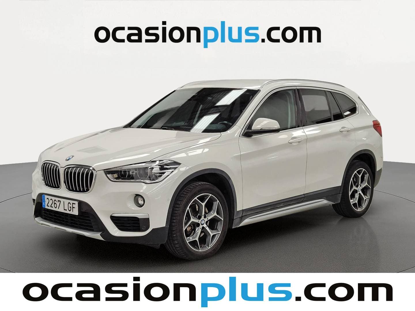 BMW X1 BMW X1 sDrive18i (140 CV) - 21900€ en Toledo