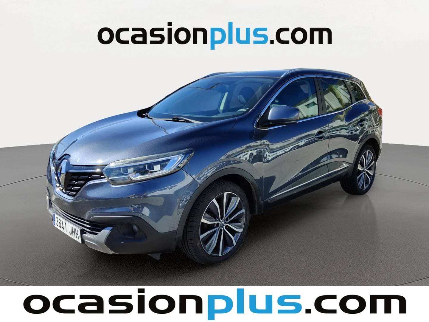 Renault Kadjar Renault Kadjar Zen Energy dCi (110 CV) EDC - 10200€ en Alicante