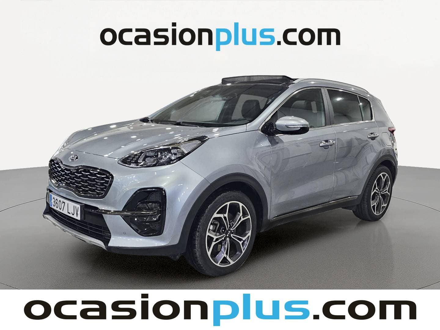 Kia Sportage KIA Sportage 1.6 MHEV GT Line Xtreme 136CV DCT 4X2 - 20990€ en Valencia