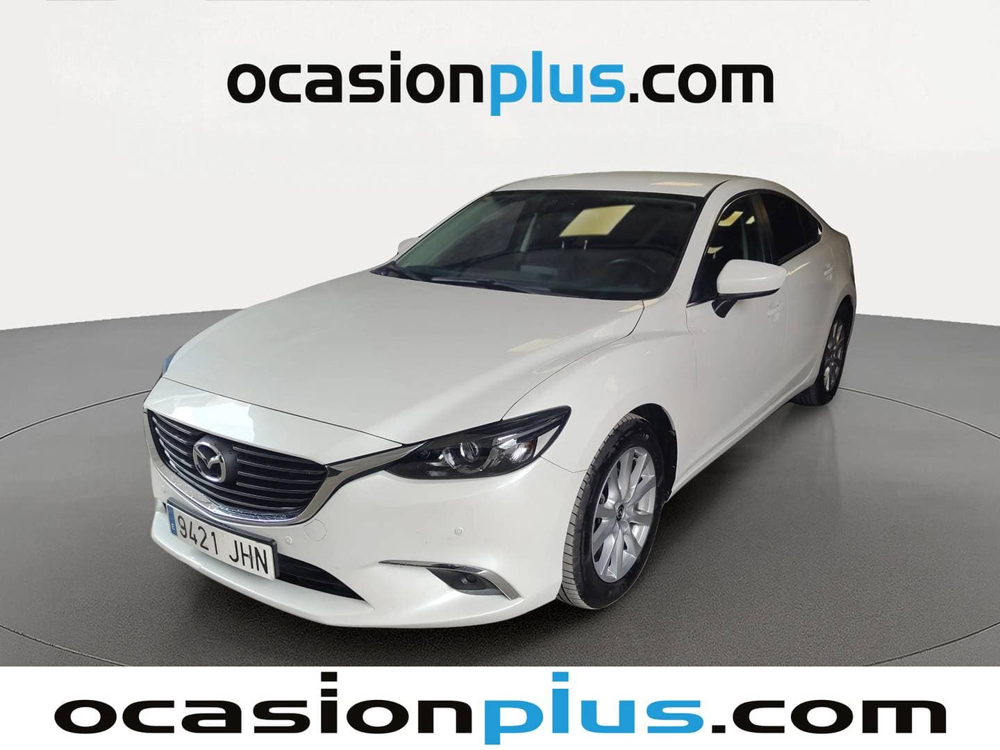 Mazda Mazda6 Mazda Mazda6 Mazda 6 2.2 DE Style (150 CV) - 13590€ en Alicante