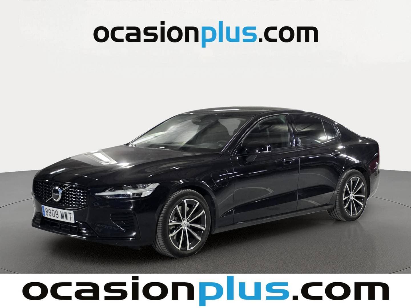 Volvo S60 Volvo S60 T8 Recharge Plus Dark Auto (455 CV) 4x4 - 45990€ en Madrid