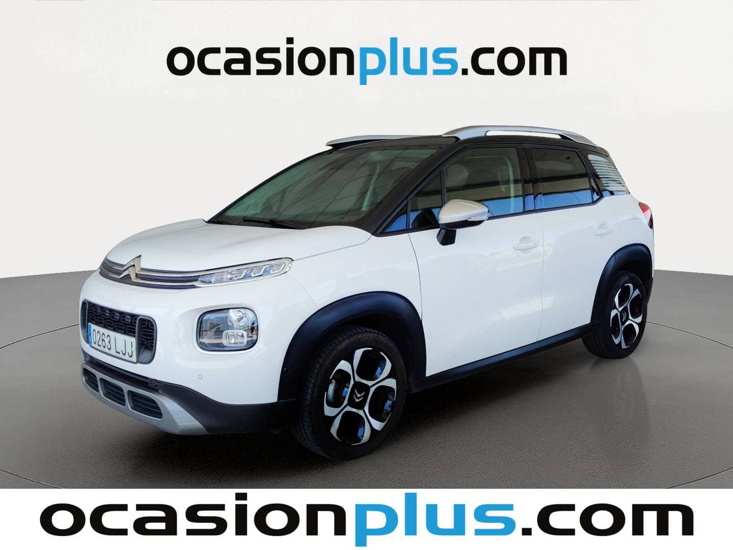 Citroën C3 Citroën C3 Aircross PureTech 110 S&S Shine (110 CV) - 13900€ en Vizcaya
