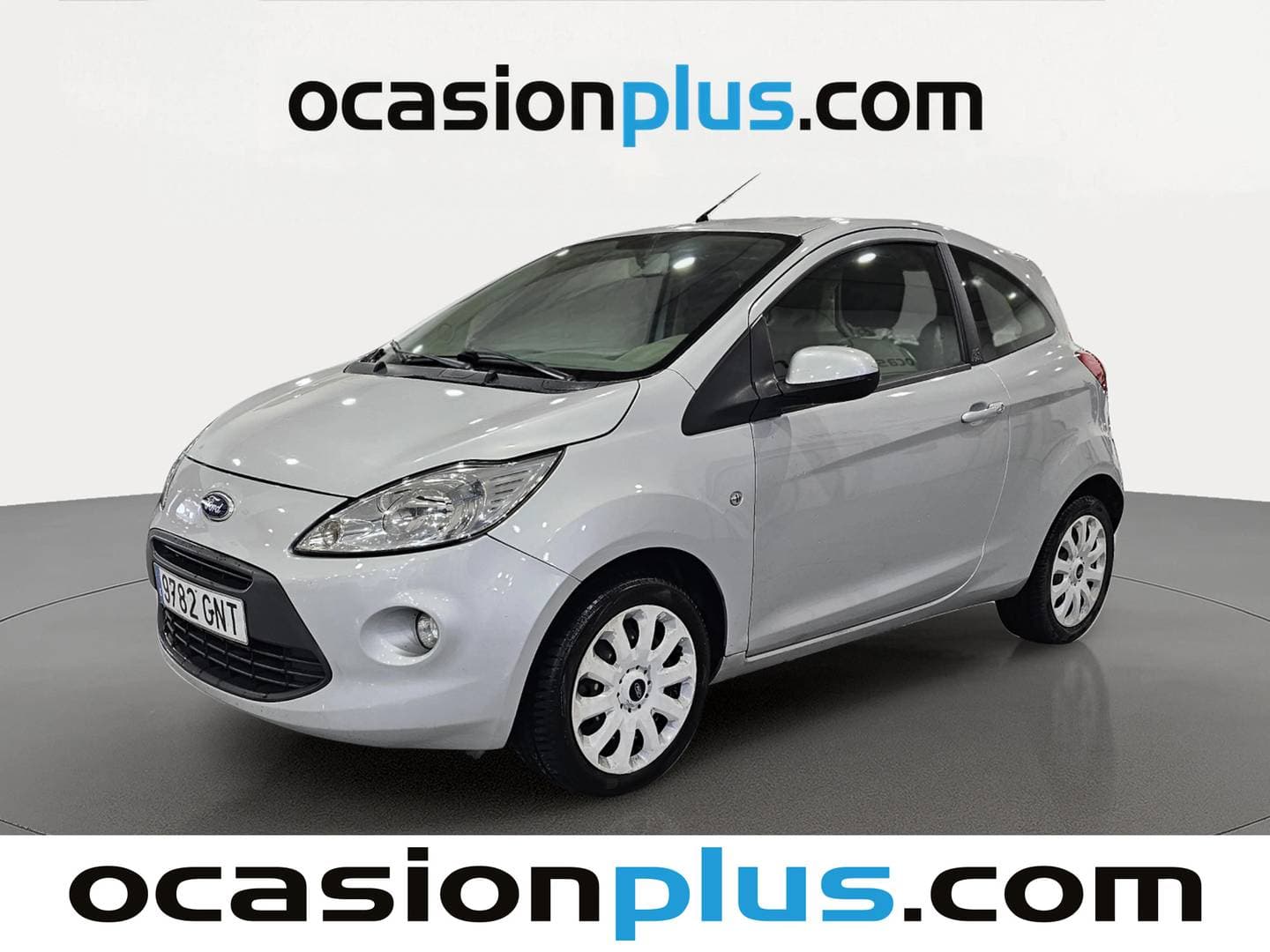 Ford Ka Ford Ka 1.3 TDCi Titanium (75 CV) - 5200€ en Valencia