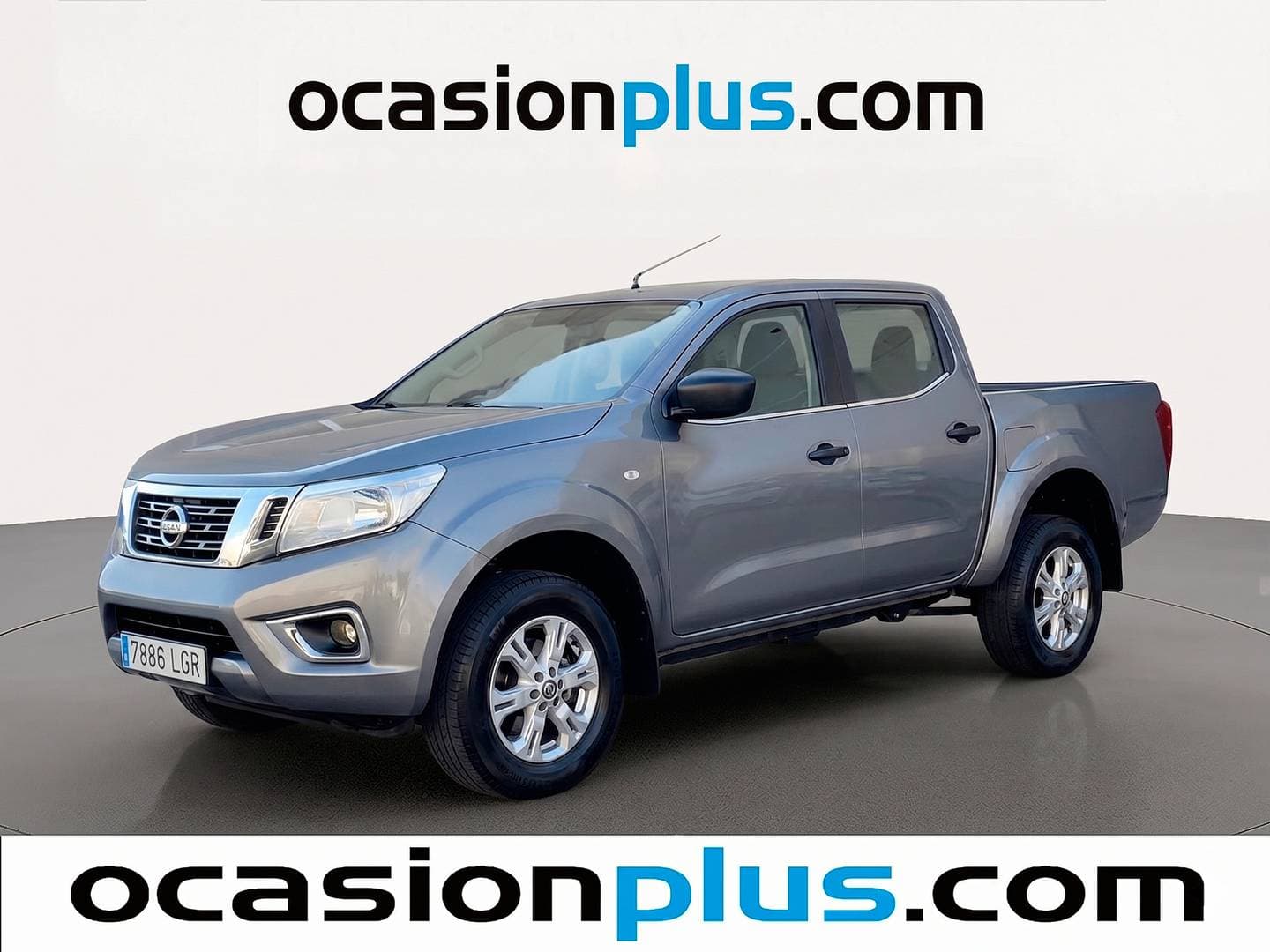 Nissan Navara Nissan Navara 2.3 dCi Doble Cabina Acenta (163 CV) - 23900€ en Girona