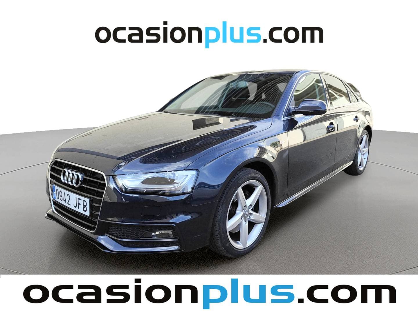 Audi A4 Audi A4 S Line edition 1.8 TFSI (170 CV) - 17290€ en Madrid