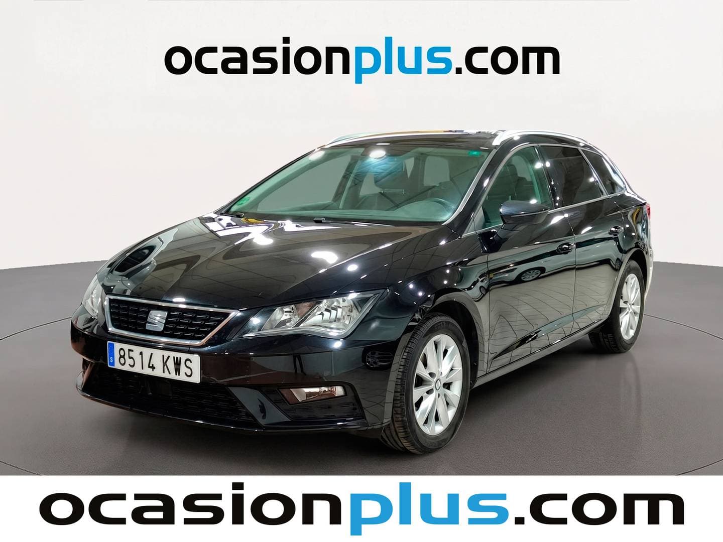 SEAT Leon Seat León ST 1.6 TDI S&S Style (115 CV) - 12900€ en Girona