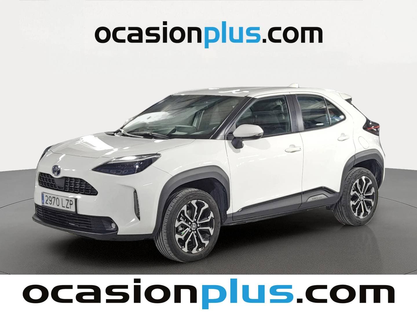 Toyota Yaris Toyota Yaris Cross 120H Active Tech (116 CV) - 20790€ en Madrid