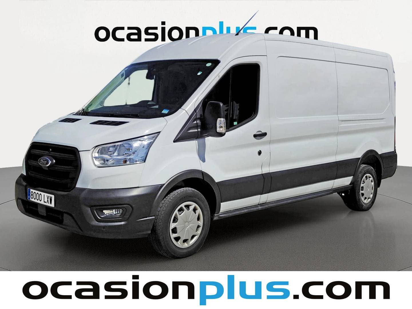 Ford Transit Ford Transit Furgon 350 L3H2 Trend RWD (130 CV) - 19600€ en Madrid