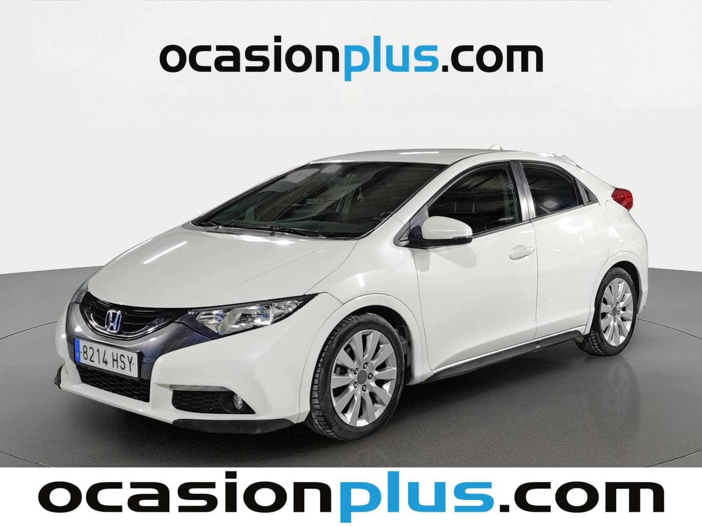Honda Civic Honda Civic 1.8 I-VTEC Sport Navi (142 CV) - 9250€ en Madrid