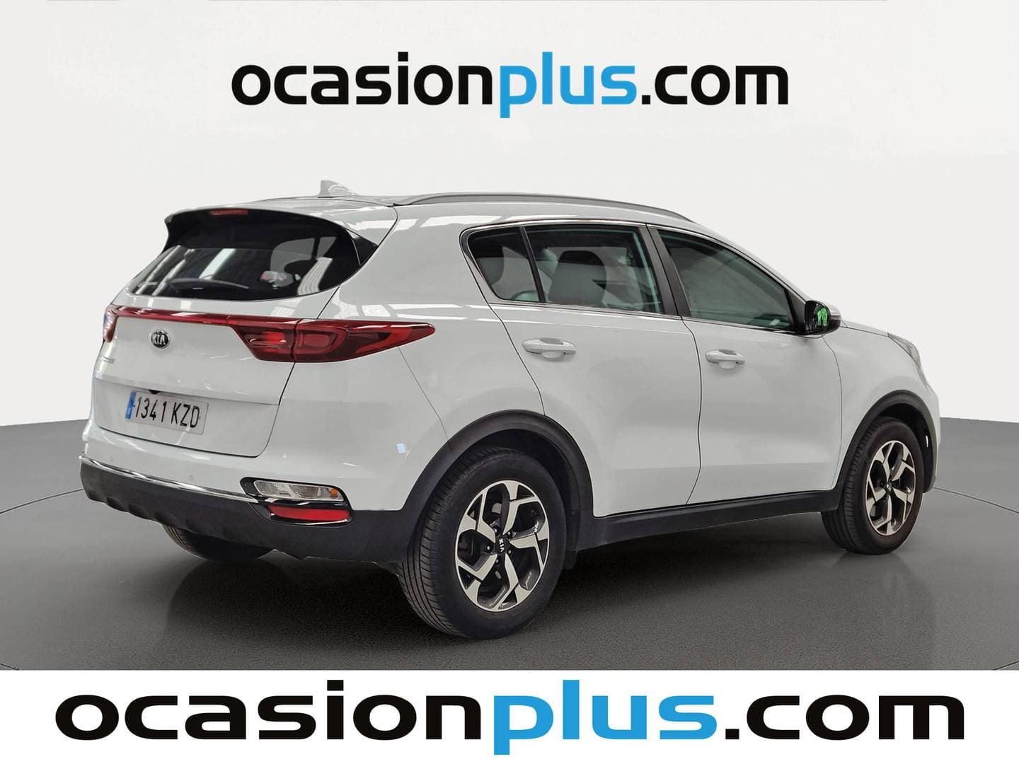 Kia Sportage KIA Sportage 1.6 CRDi Business 4x2 DCT (136 CV) - 20190€ en Toledo