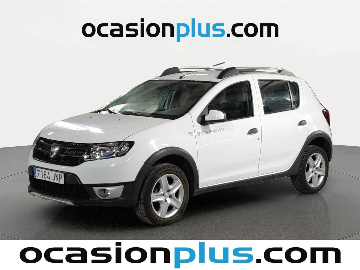 Dacia Sandero Dacia Sandero dCi 90 Stepway (90 CV) - 9500€ en Madrid