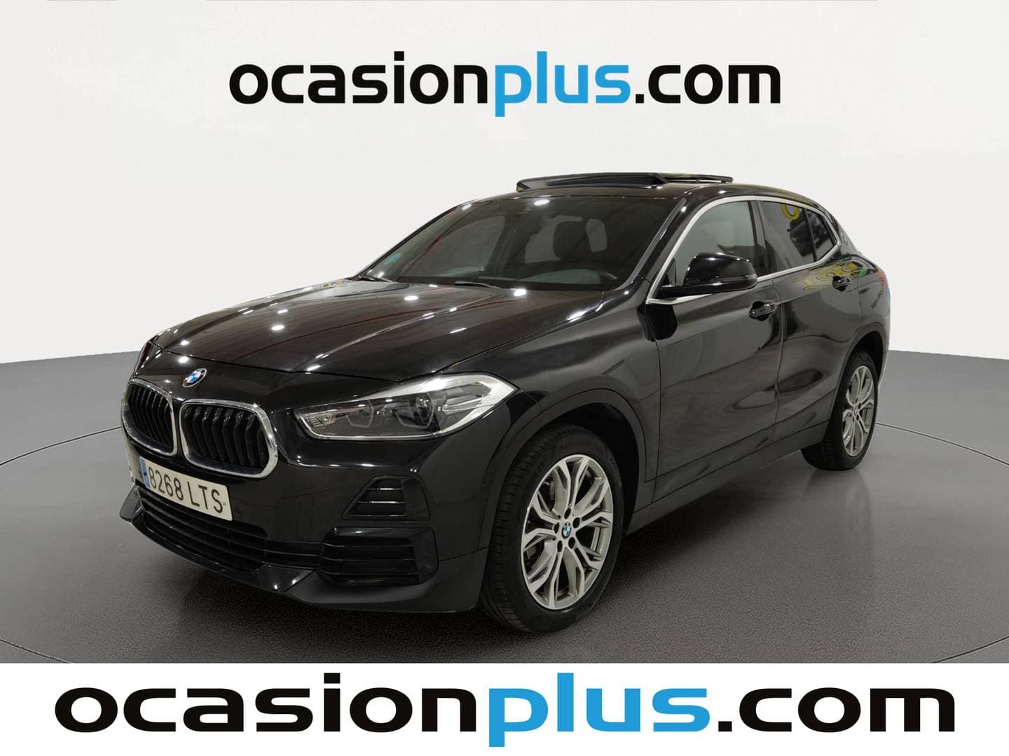 BMW X2 BMW X2 sDrive18i (140 CV) - 22000€ en Barcelona