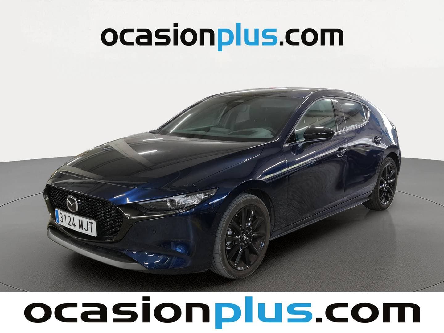 Mazda Mazda3 Mazda Mazda3 Mazda 3 2.0 e-SKYACTIV-G Homura (122 CV) - 22300€ en Madrid