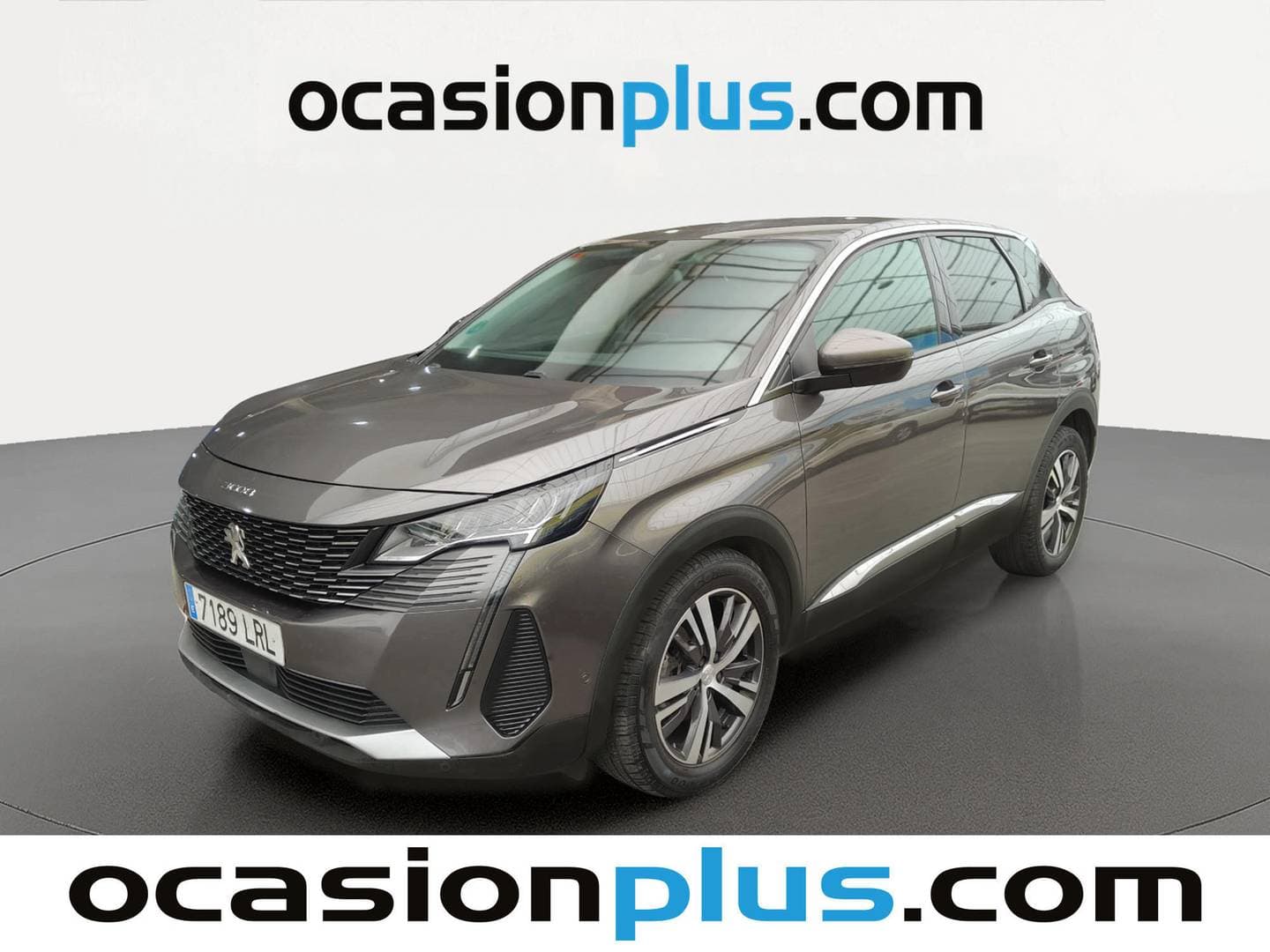 Peugeot 3008 Peugeot 3008 PureTech 130 S&S Allure (130 CV) - 14750€ en Sevilla