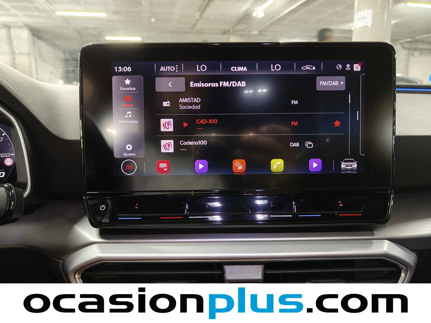 SEAT Leon Seat León ST 1.5 eTSI S&S FR DSG (150 CV) - 24290€ en Barcelona