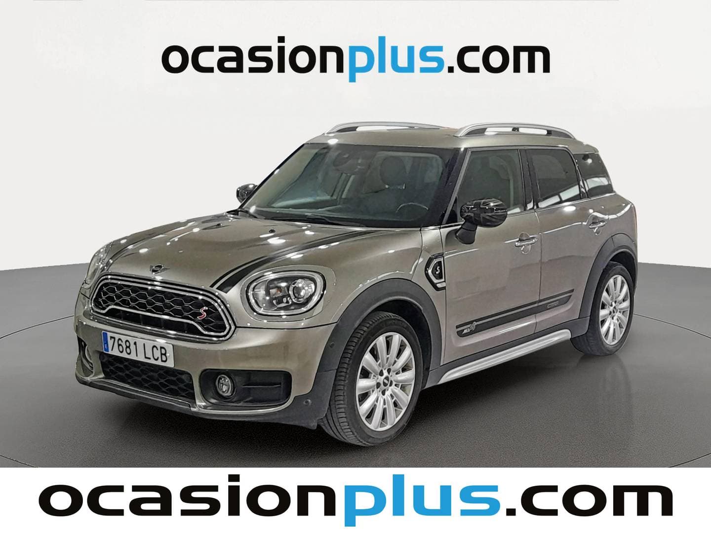 MINI Countryman Mini Countryman MINI Countryman Cooper SD ALL4 (190 CV) - 26000€ en Ciudad Real