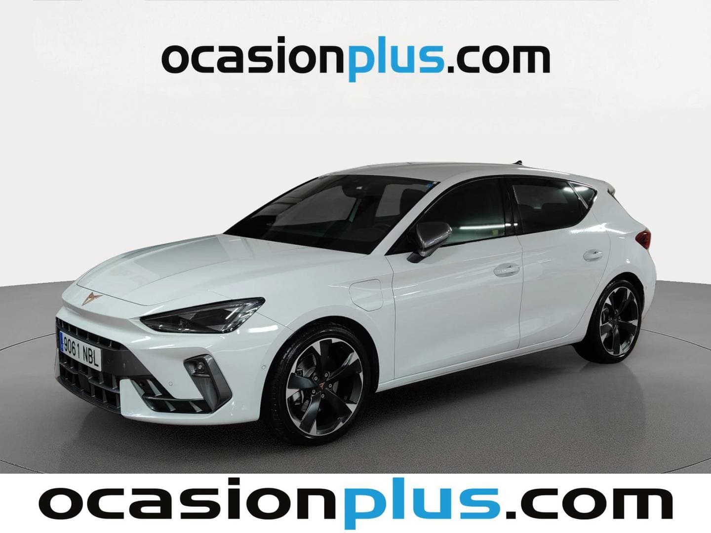 Cupra Leon Cupra León 1.5 TSI e-Hybrid (204 CV) DSG - 31450€ en Madrid