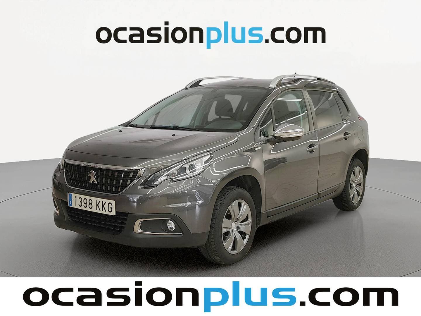 Peugeot 2008 Peugeot 2008 PureTech 82 Style (82 CV) - 9250€ en Navarra