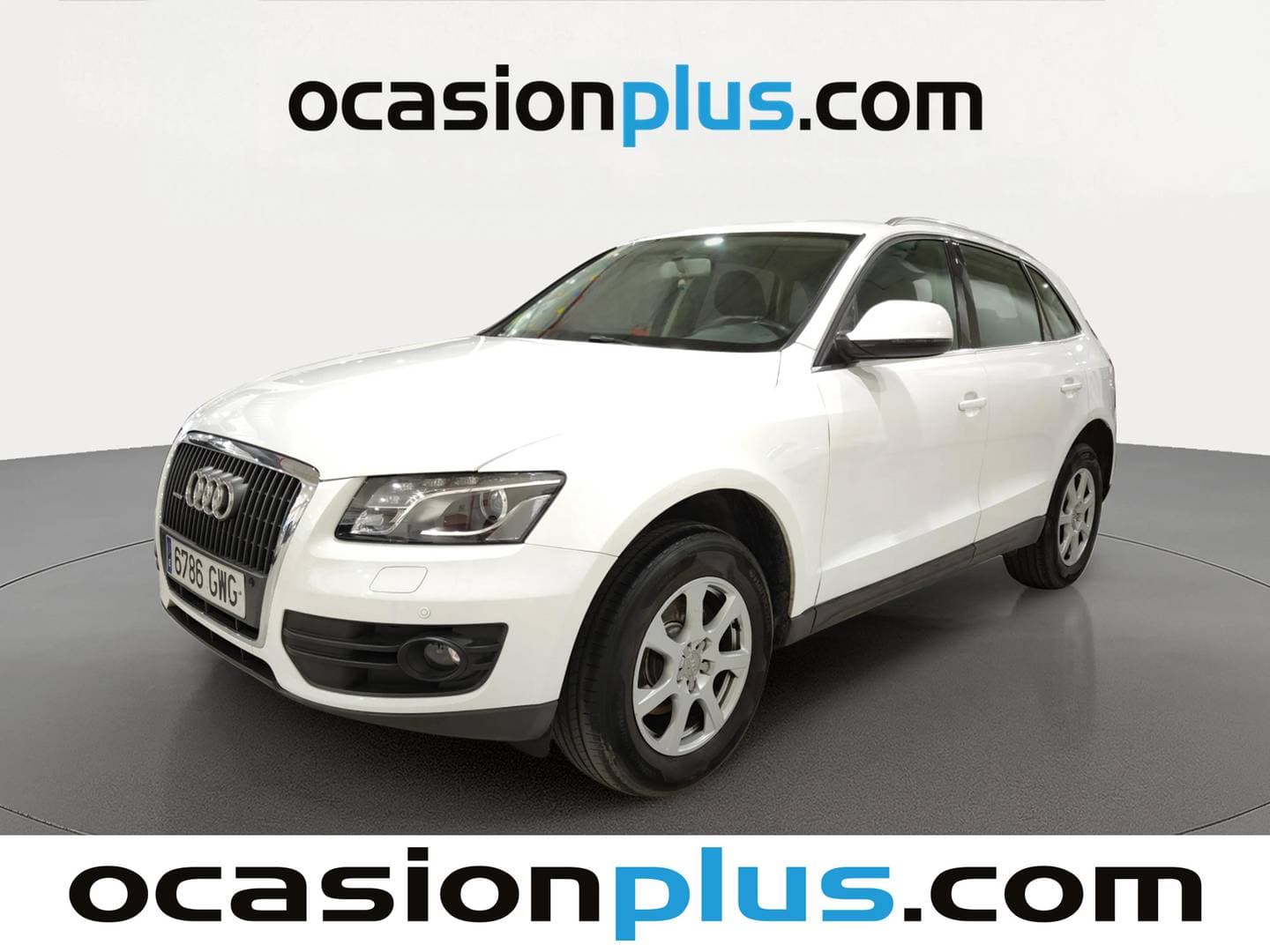 Audi Q5 Audi Q5 2.0 TDI quattro (170 CV) - 14250€ en Barcelona