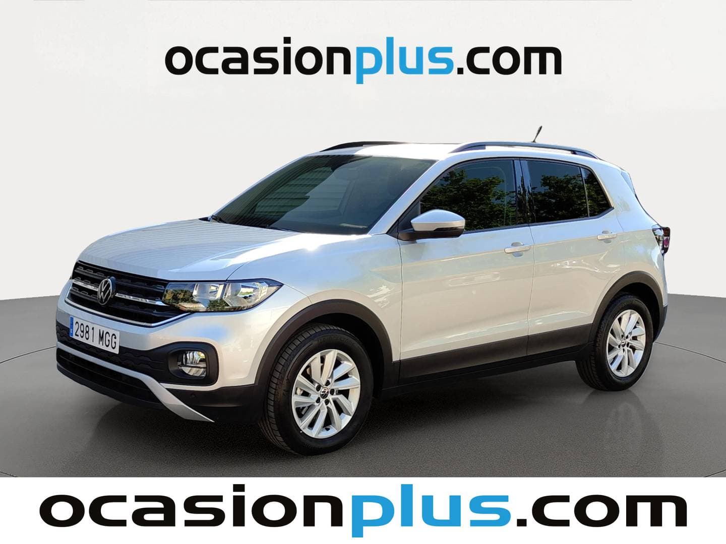 Volkswagen T-Cross Volkswagen T-Cross Advance 1.0 TSI (110 CV) DSG - 23150€ en Zaragoza