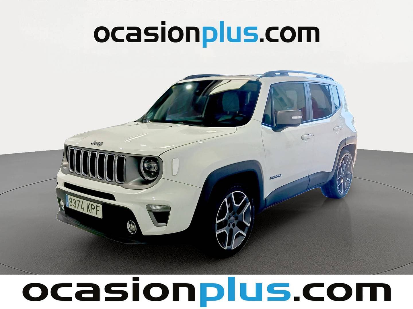 Jeep Renegade Jeep Renegade 1.6 Multijet Limited 4x2 (120 CV) - 16500€ en Girona