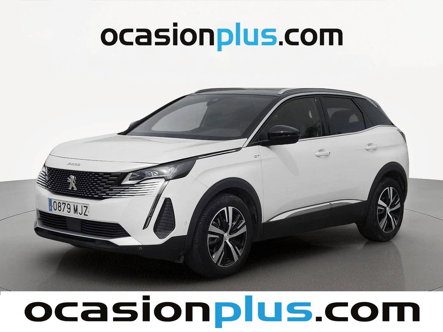 Peugeot 3008 Peugeot 3008 BlueHDi 130 S&S GT EAT8 (130 CV) - 24550€ en Castellón