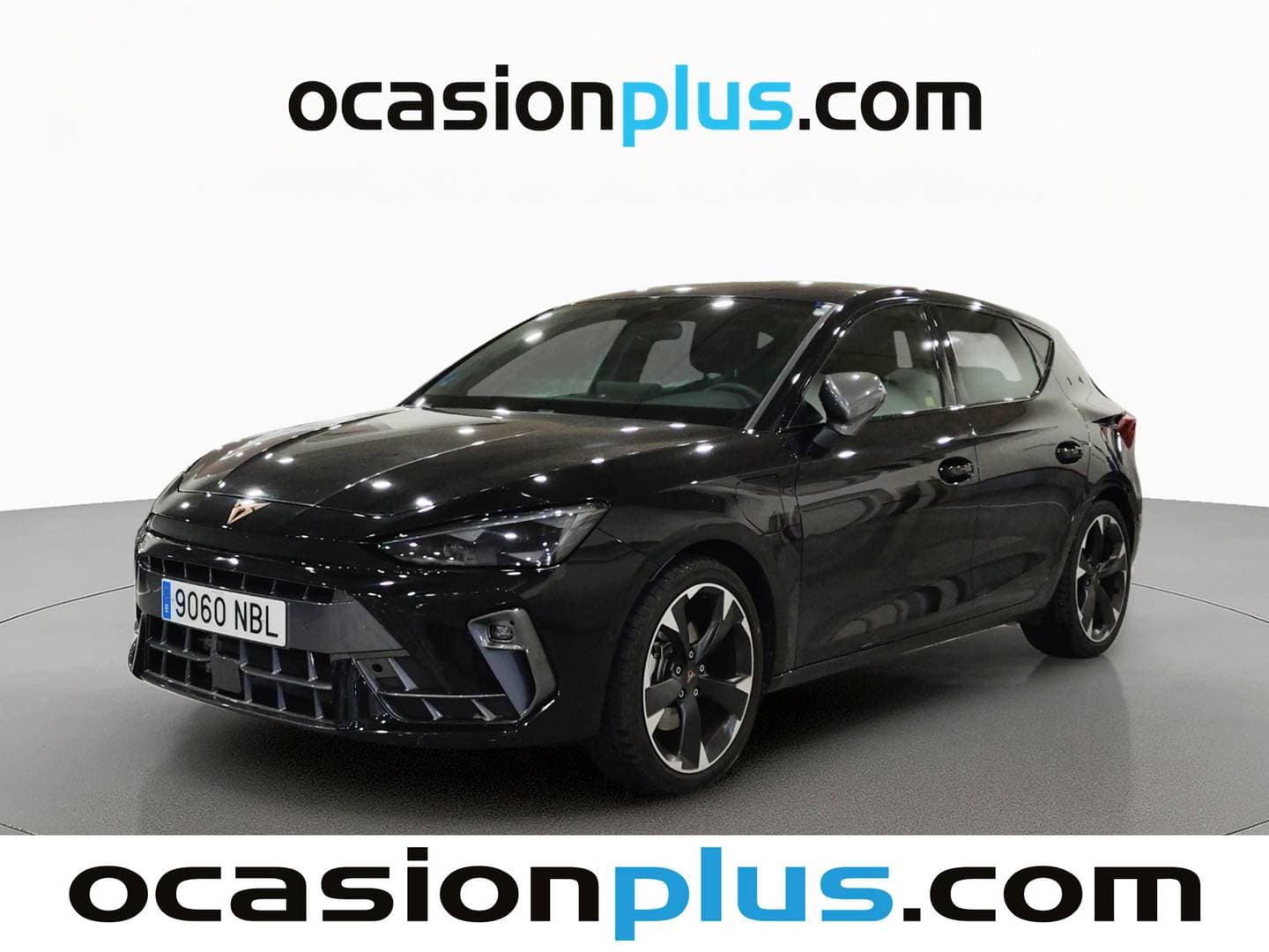 Cupra Leon Cupra León 1.5 TSI e-Hybrid (204 CV) DSG - 31450€ en Ciudad Real