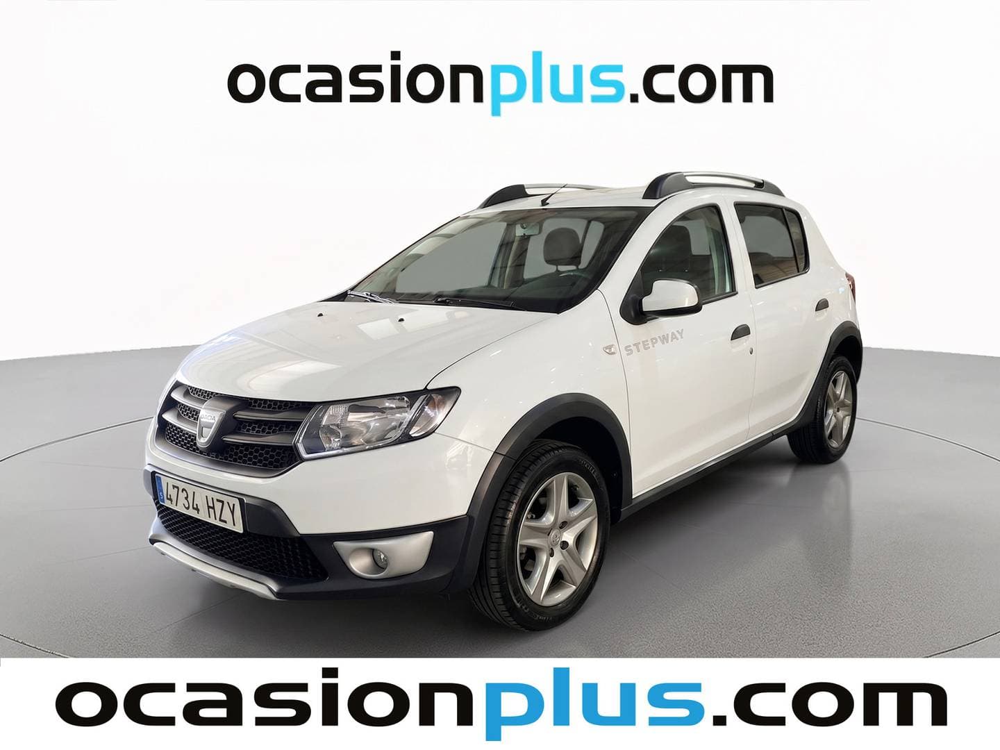 Dacia Sandero Dacia Sandero Stepway TCe (90 CV) - 7900€ en Alicante