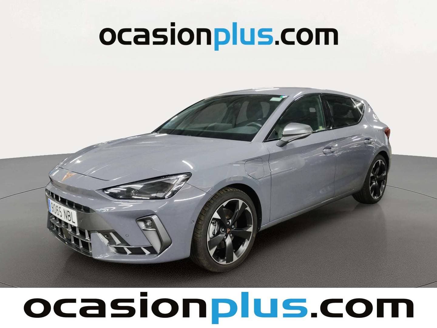 Cupra Leon Cupra León 1.5 TSI e-Hybrid (204 CV) DSG - 31450€ en Barcelona