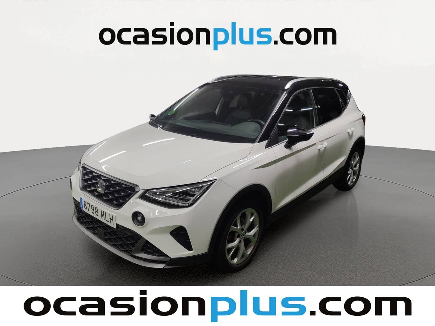 SEAT Arona Seat Arona 1.0 TSI S&S FR XL DSG (110 CV) - 17850€ en Gipuzkoa