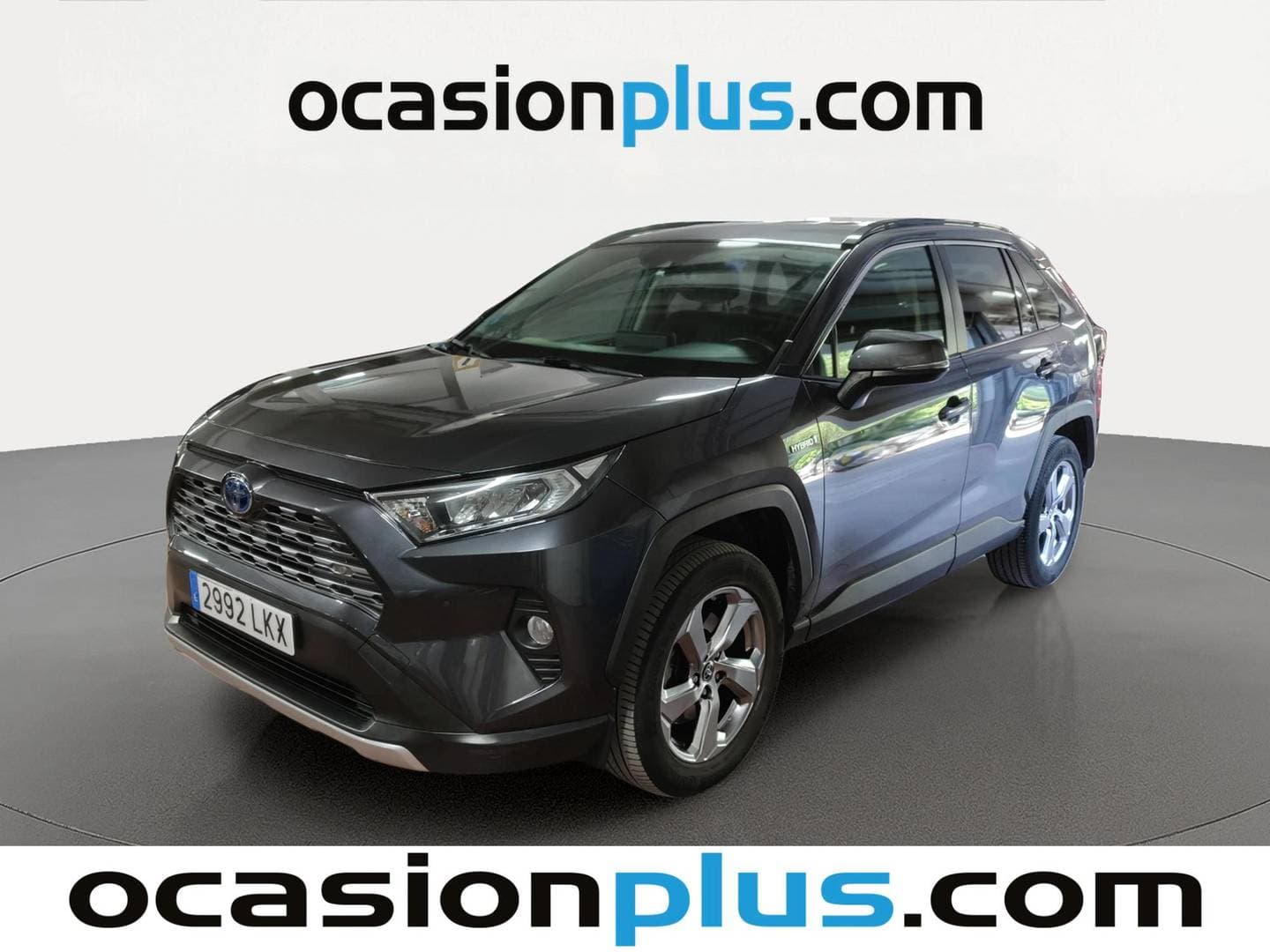 Toyota RAV4 Toyota Rav4 2.5l hybrid Advance (218 CV) - 25290€ en Madrid