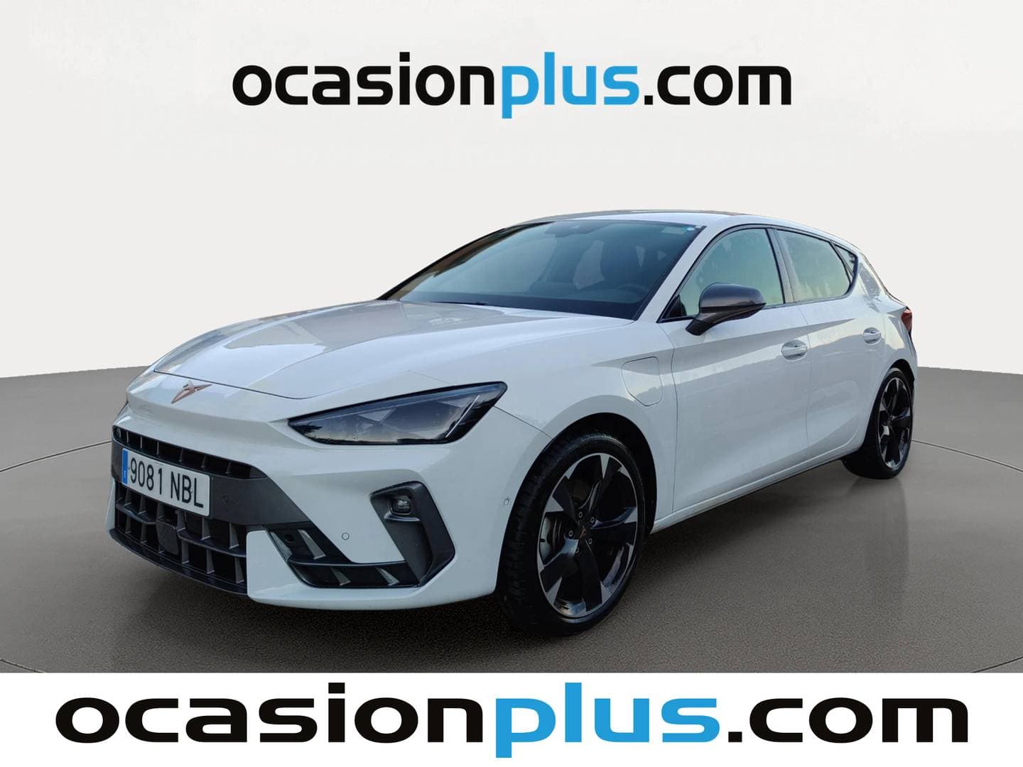 Cupra Leon Cupra León 1.5 TSI e-Hybrid (204 CV) DSG - 31450€ en Barcelona