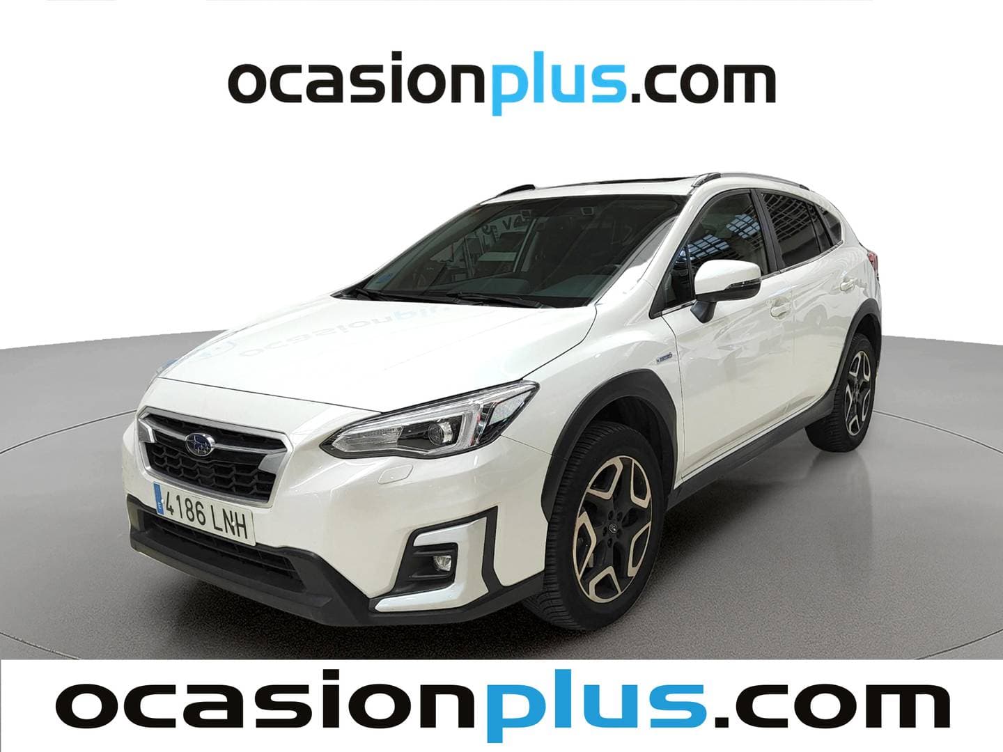 Subaru XV Subaru XV 2.0i Hybrid Executive Plus CVT (150 CV) - 19450€ en Madrid