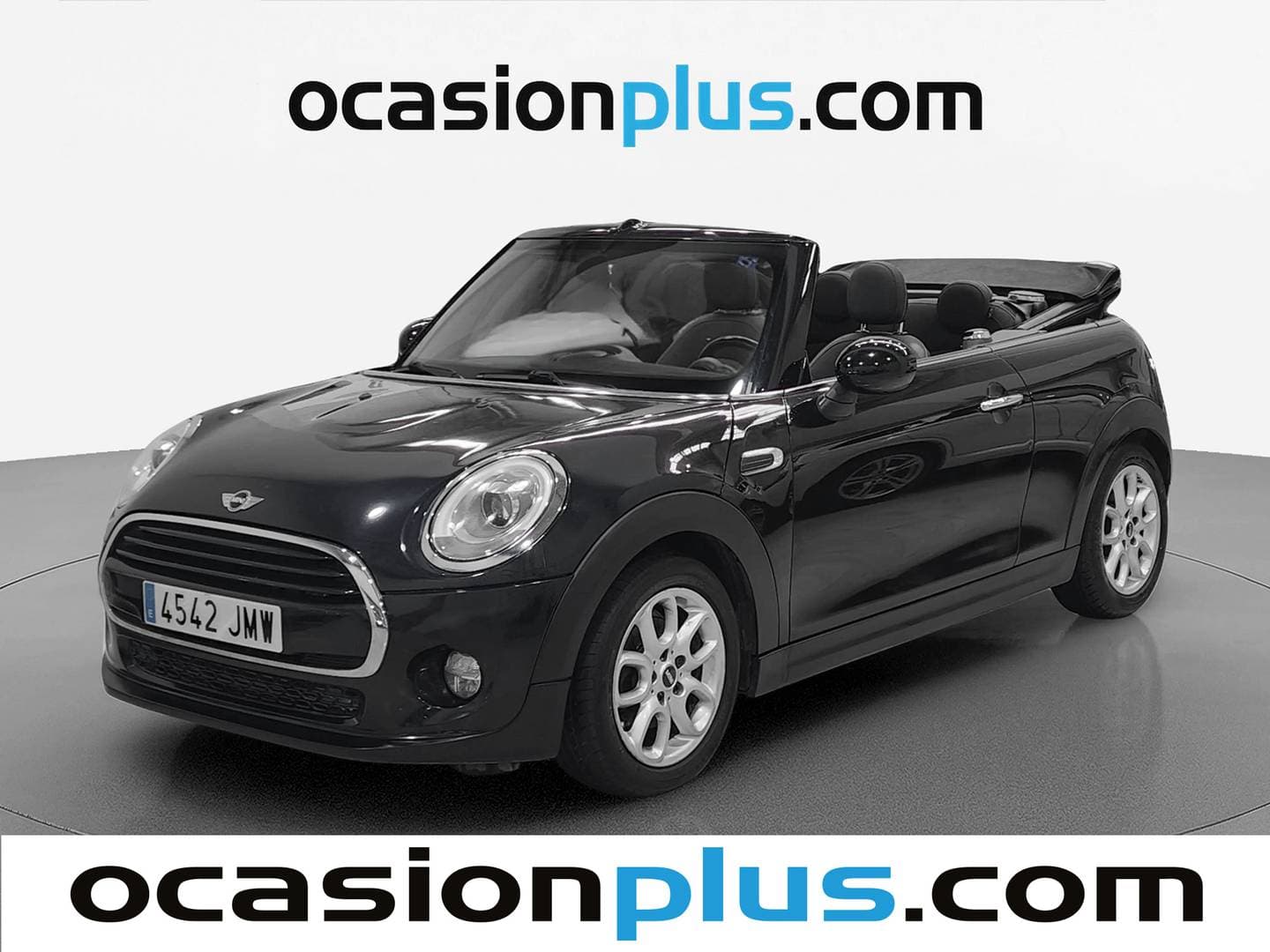 MINI Mini Mini MINI Cooper Cabrio D (116 CV) - 15290€ en Valencia
