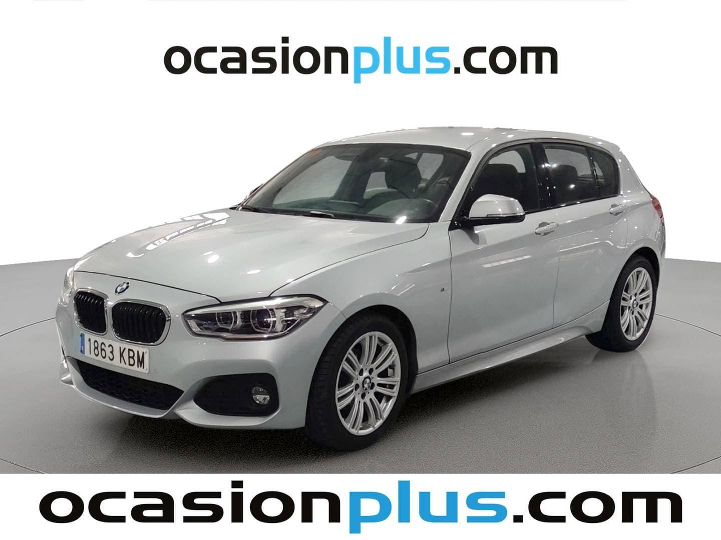 BMW Série 1 118d (150 CV) Pack M - 20290€ en Granada