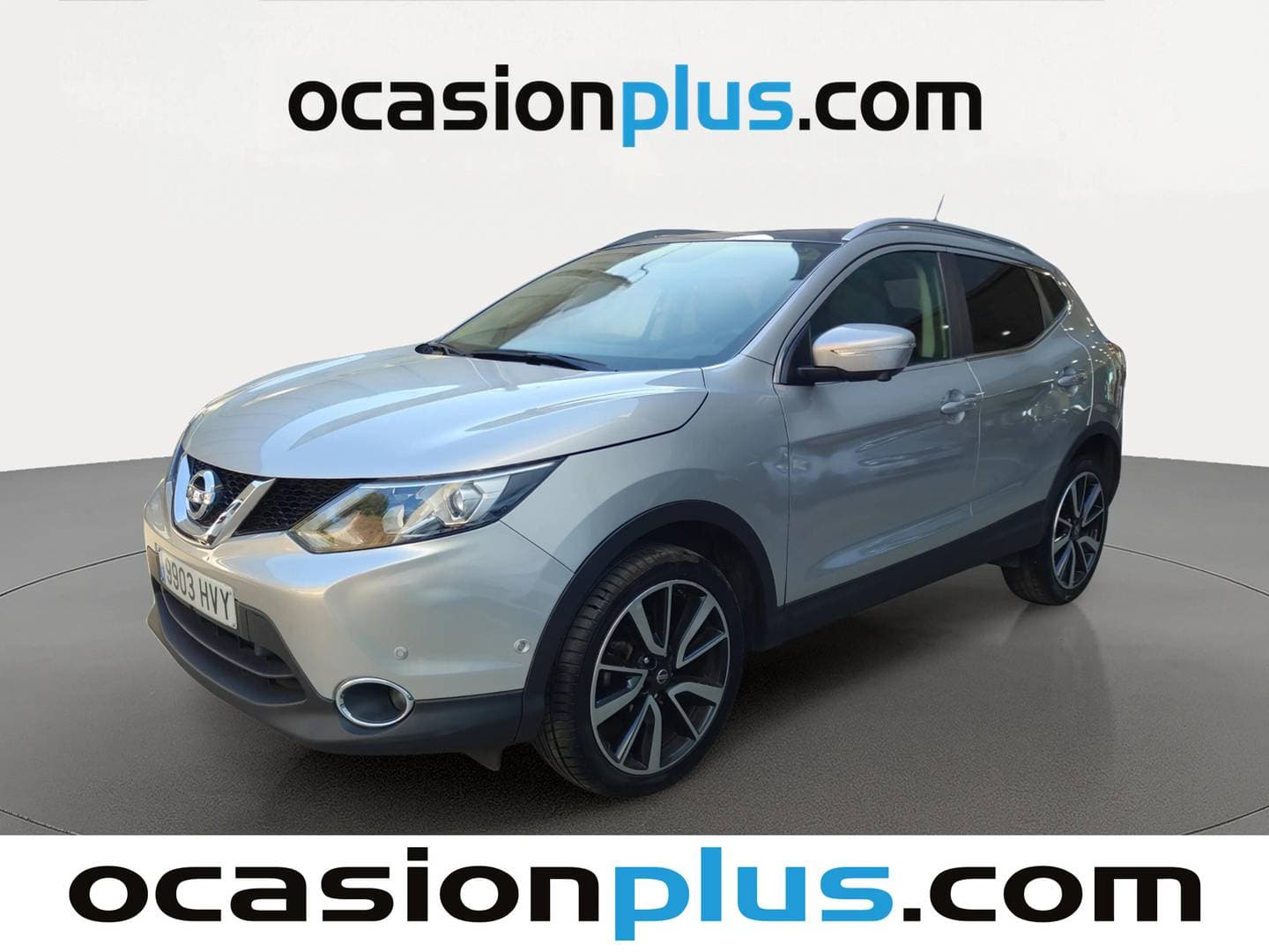 Nissan Qashqai Nissan QASHQAI dCi 130 Tekna 4x2 (130 CV) - 13800€ en Barcelona