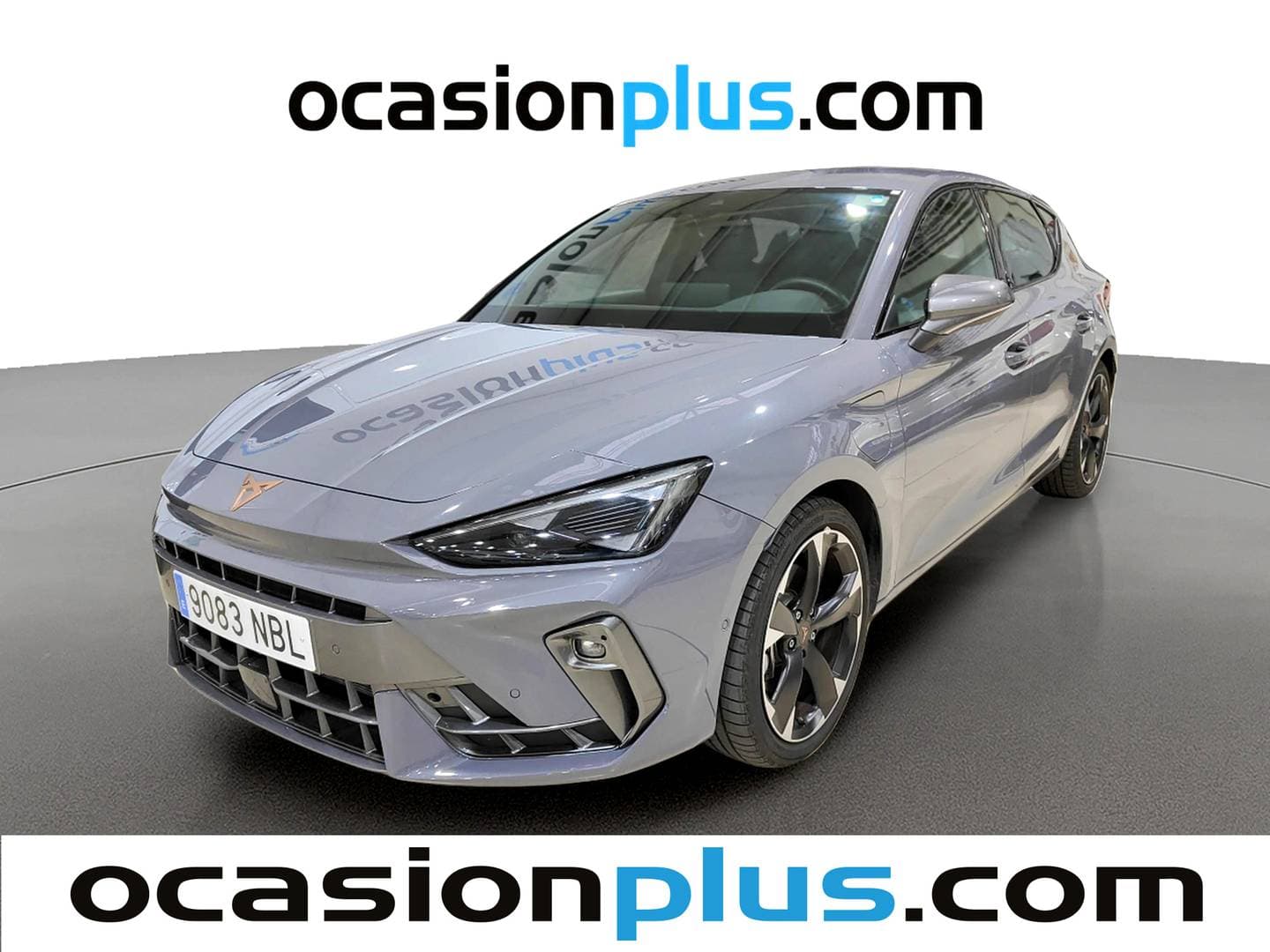 Cupra Leon Cupra León 1.5 TSI e-Hybrid (204 CV) DSG - 31450€ en Madrid