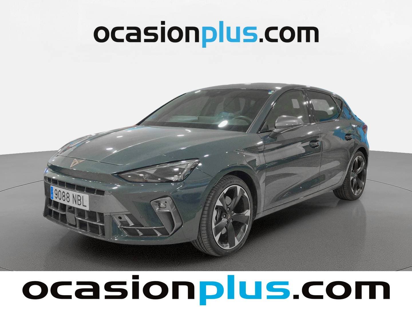 Cupra Leon Cupra León 1.5 TSI e-Hybrid (204 CV) DSG - 31550€ en Valencia