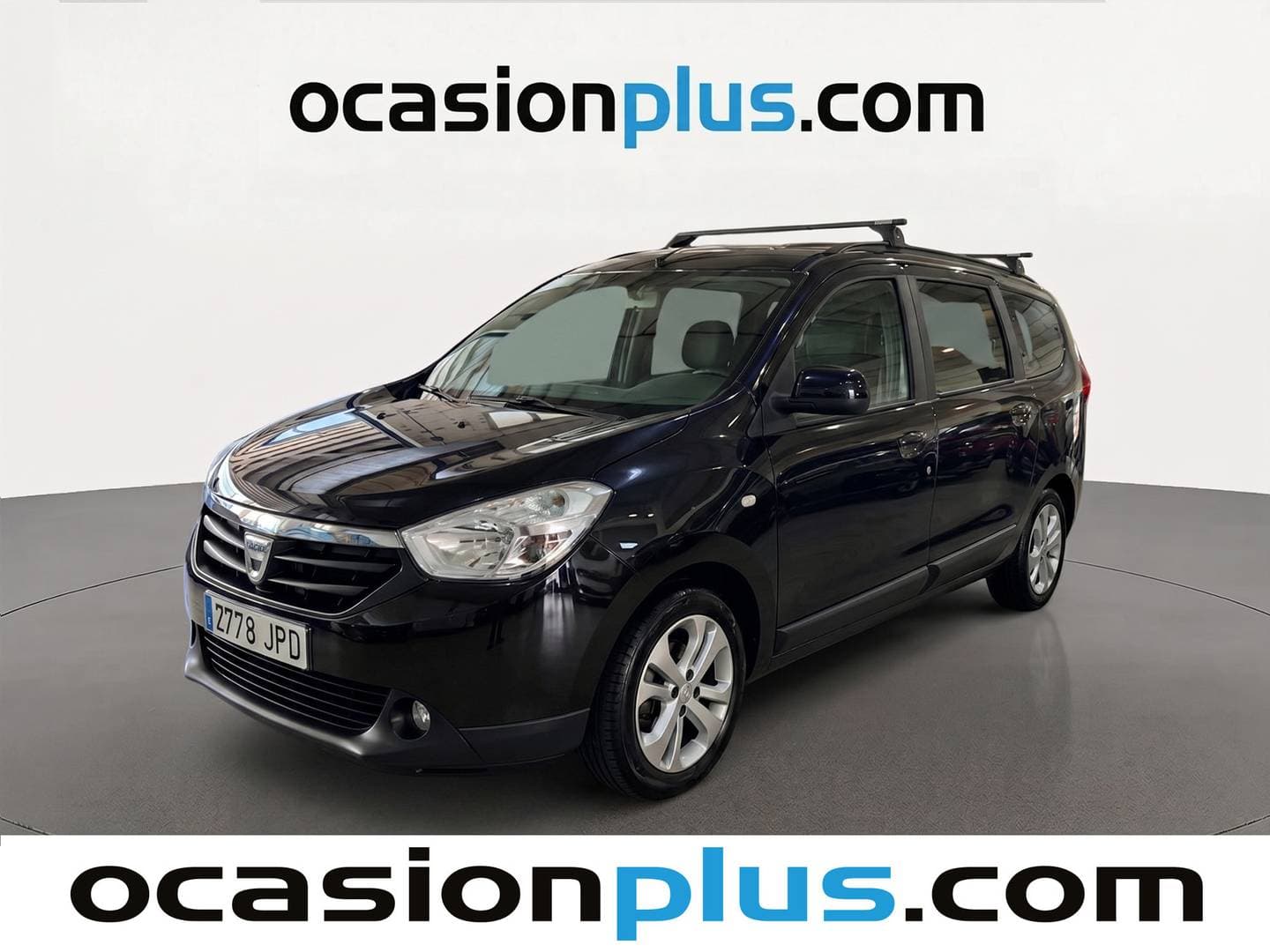 Dacia Lodgy Dacia Lodgy Laureate TCe (115 CV) 7 Plazas - 11990€ en Alicante