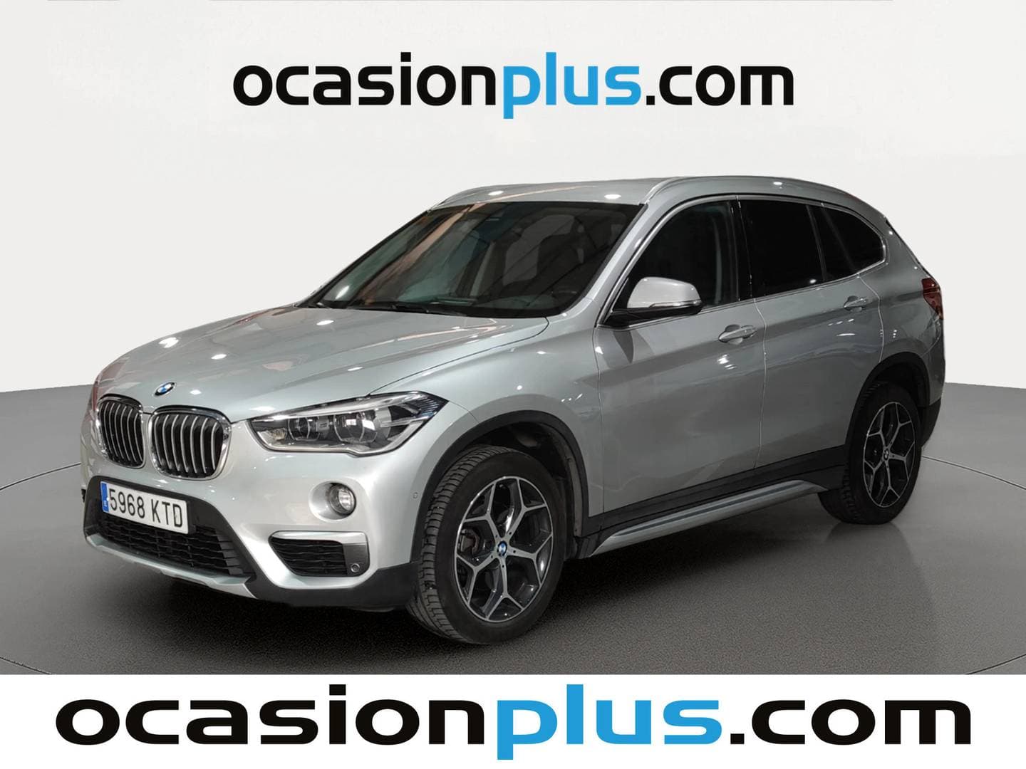BMW X1 BMW X1 sDrive18d (150 CV) - 20450€ en Granada