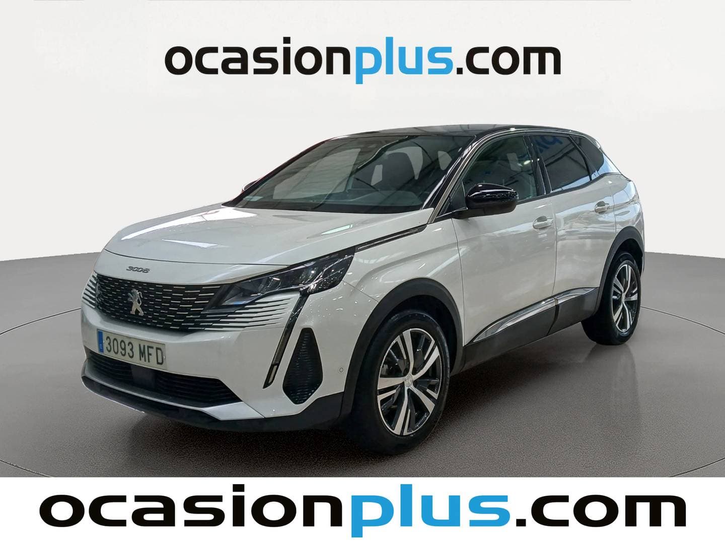 Peugeot 3008 Peugeot 3008 PureTech 130 S&S Allure Pack EAT8 (130 CV) - 19390€ en Barcelona