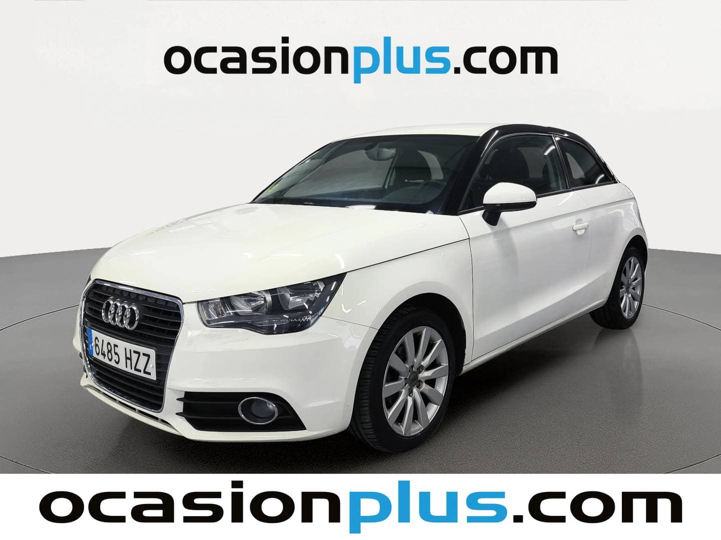 Audi A1 Audi A1 Attracted 1.6 TDI (90 CV) - 11890€ en Barcelona