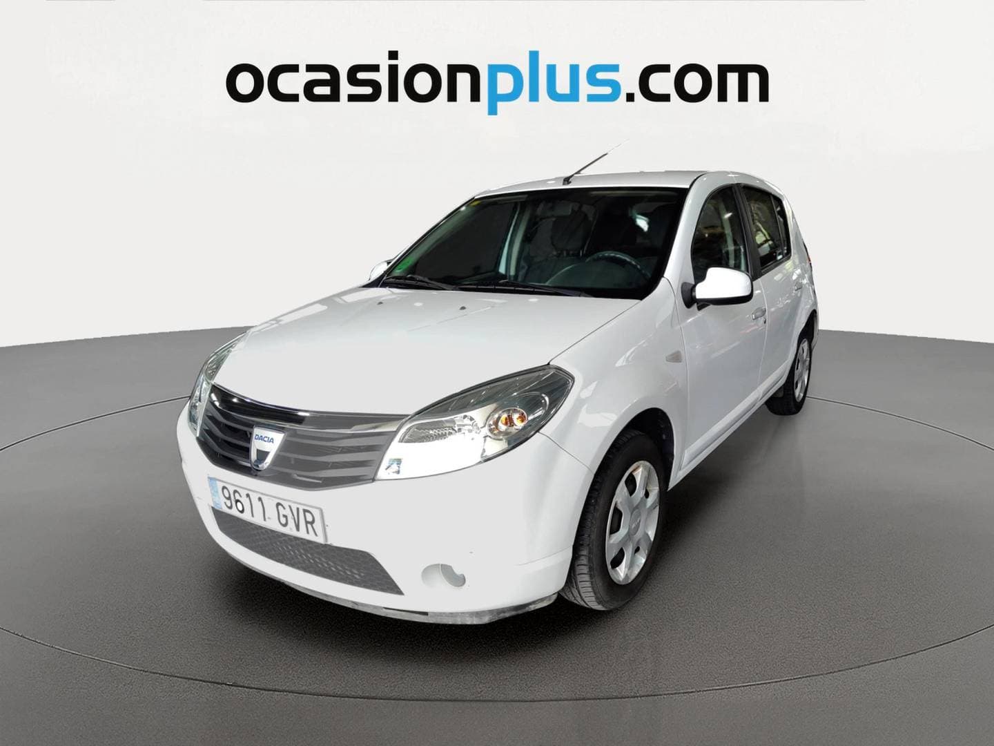 Dacia Sandero Dacia Sandero Laureate 1.2 (75 CV) - 5900€ en Madrid