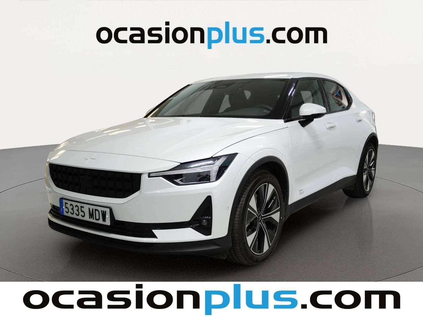 Polestar 2 Polestar 2 Long Range Single Motor FWD (231 CV) - 33900€ en Barcelona