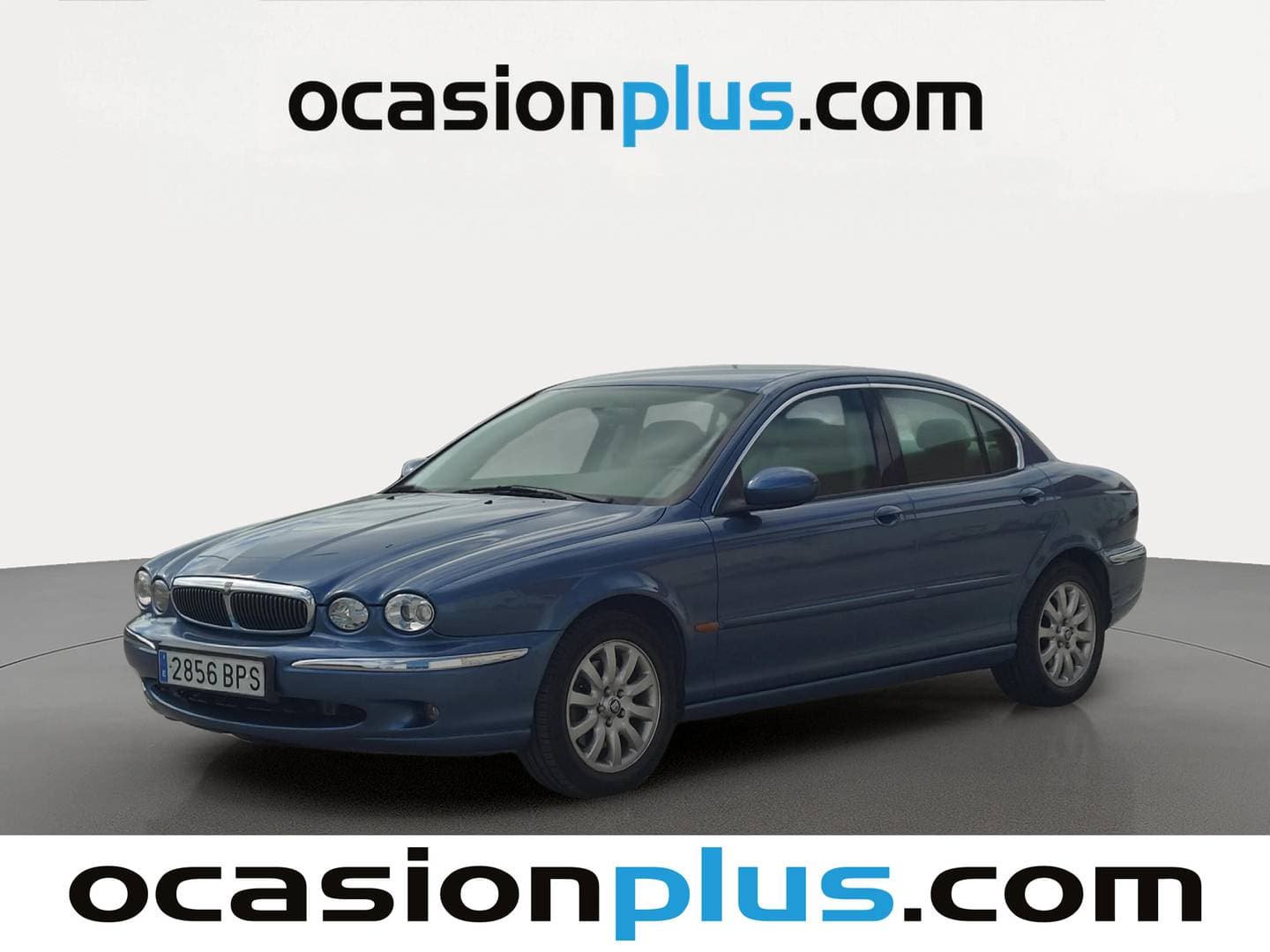 Jaguar X-Type Jaguar X-Type 2.5 V6 (196 CV) - 4300€ en Cádiz
