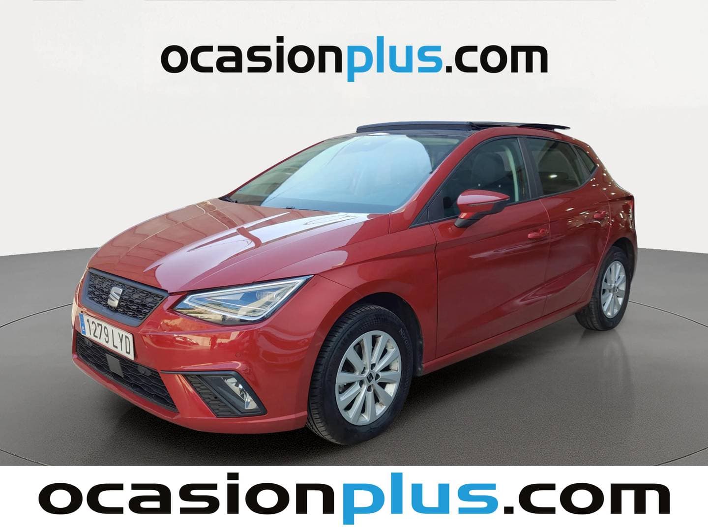 SEAT Ibiza Seat Ibiza 1.0 TSI S&S Style (110 CV) - 13450€ en Barcelona