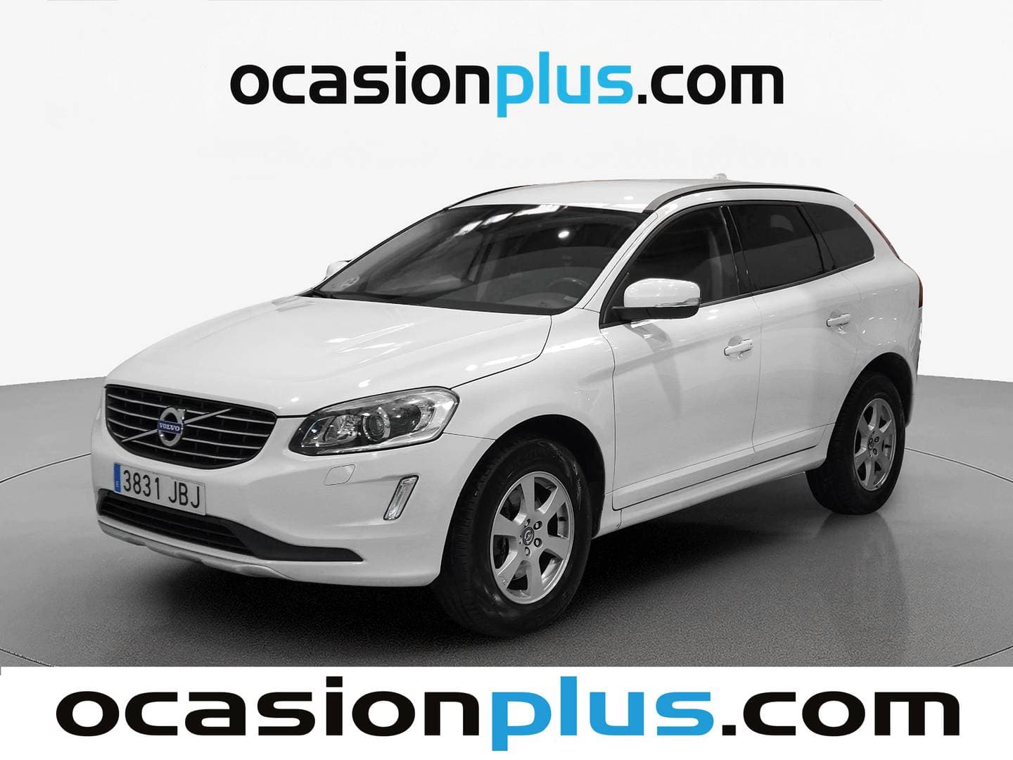 Volvo XC60 Volvo XC60 D3 Kinetic (136 CV) - 16490€ en Valencia