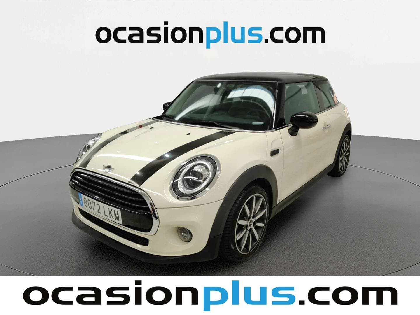 MINI Mini Mini MINI Cooper (136 CV) - 18450€ en Madrid