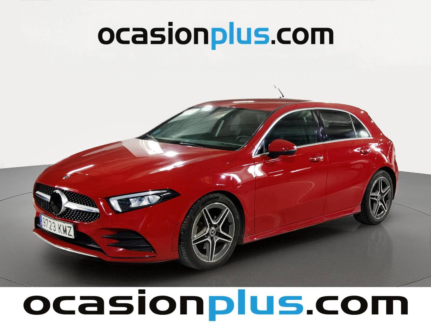 Mercedes-Benz Clase Mercedes Clase A 200 (163 CV) Pack AMG - 21400€ en Madrid